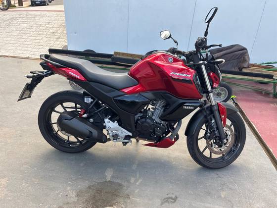 YAMAHA FZ15 FAZER CONNECTED ABS 